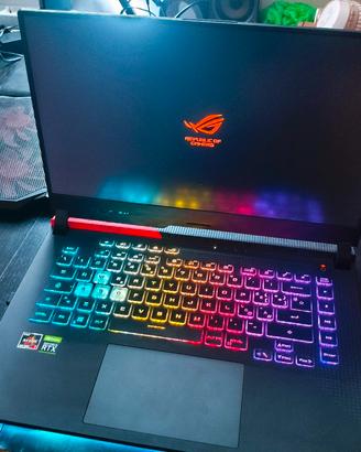 Asus rox strix g15 3050