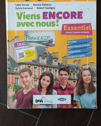 viens encore avec nous essential livre et cahier 
