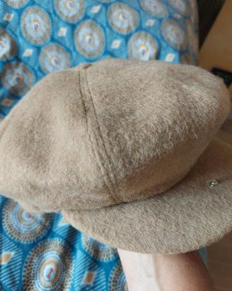 Cappello Venanzoni uomo in lana e kashmir