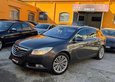 Opel Insignia 2.0 CDTI Sports Tourer Cosmo
