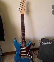 G&L Fullerton Deluxe Legacy