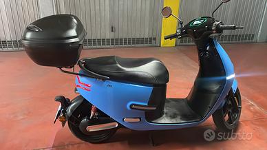 Scooter Elettrico 50cc pari al nuovo