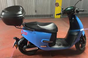 Scooter Elettrico 50cc pari al nuovo