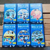 Storia dei mondiali di calcio VHS