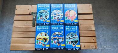 Storia dei mondiali di calcio VHS