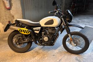 Scrambler SWM six days