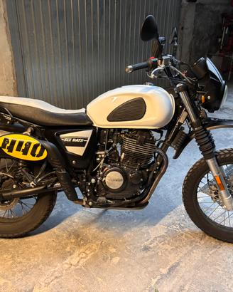 Scrambler SWM six days