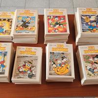 97 numeri del fumetto Zio Paperone