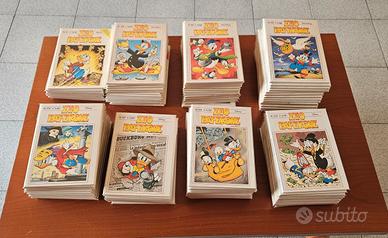 97 numeri del fumetto Zio Paperone