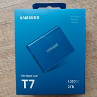 Samsung ssd portatile 2tb 