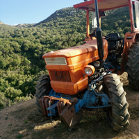 Trattore fiat 450 dt