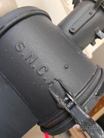 Lampada ferroviaria del 900