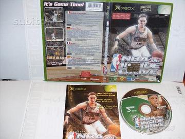 XBOX - Videogioco "NBA INSIDE DRIVE 2003"