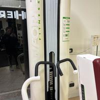 Vertical row