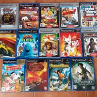LOTTO GIOCHI PS2