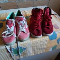 set scarpe sportive n 37 vintageb