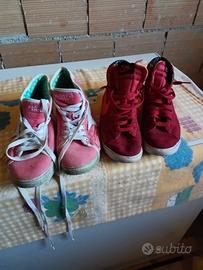 set scarpe sportive n 37 vintageb