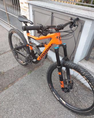 MTB Cannondale Trigger 3 (2018) misura M