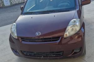 Ricambi Daihatsu Sirion 2° 1.3 benzina del 2008 K3
