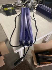Alimentatore Elettronico Dimmerabile Lumatek Twin 