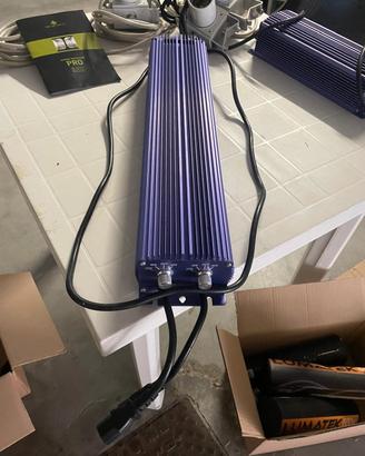 Alimentatore Elettronico Dimmerabile Lumatek Twin 