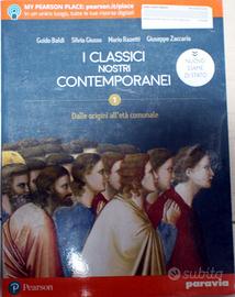 I CLASSICI NOSTRI CONTEMPORANEI 1