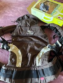 Marsupio Ergonomico manduca