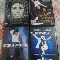 Michael jackson dvd cd limited rarità