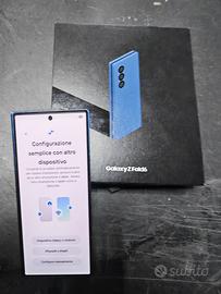 SAMSUNG ZFOLD 6 BLU NAVY 512GB 