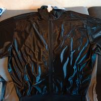 Adidas giacca Firebird black 2025