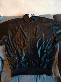 Adidas giacca Firebird black 2025