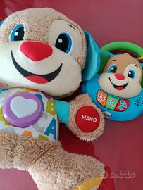 Set giochi neonato Fischer price 