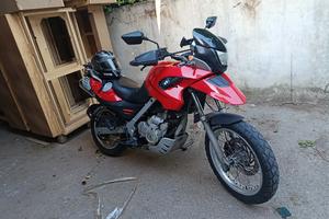 BMW f650gs