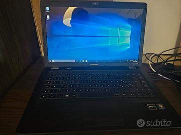 pc portatile compaq cq56