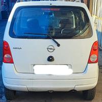 Opel Agila 1.0 cod. mot. Z10XEP