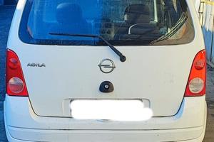 Opel Agila 1.0 cod. mot. Z10XEP