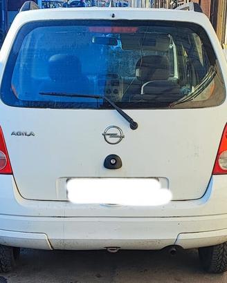 Opel Agila 1.0 cod. mot. Z10XEP