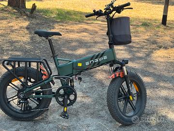 Bicicletta engwe engine pro 2
