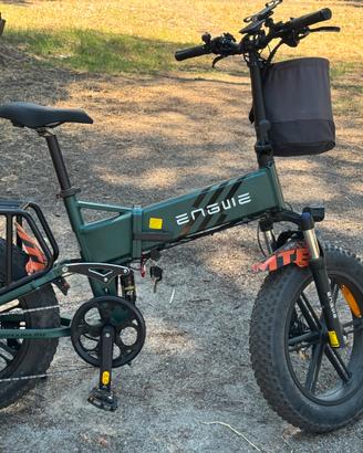 Bicicletta engwe engine pro 2