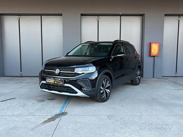Volkswagen T-Cross 1.0 tsi Edition Plus 115cv