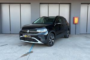 Volkswagen T-Cross 1.0 tsi Edition Plus 115cv