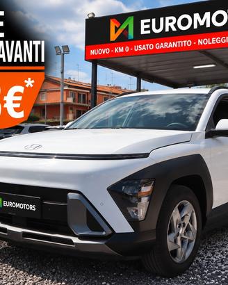 Hyundai Kona Tua A SOLI 233€
