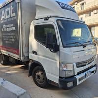 AUTOCARRO MITSUBISHI FUSO MARZO 2016