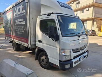 AUTOCARRO MITSUBISHI FUSO MARZO 2016