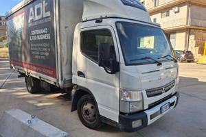 AUTOCARRO MITSUBISHI FUSO MARZO 2016