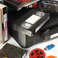 fotografia, elettronica