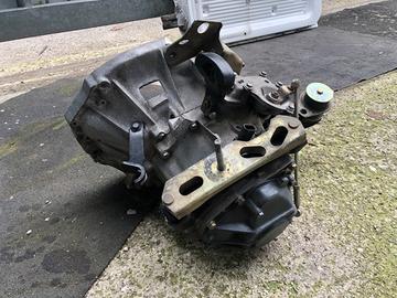 Cambio 5 Marcie Fiat Lancia