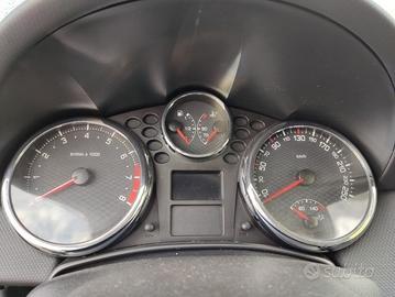 Quadro strumenti PEUGEOT 207 RC 1598cc benz 2008