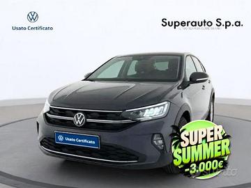 Volkswagen Taigo 1.0 TSI 110 CV Life