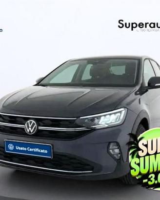 Volkswagen Taigo 1.0 TSI 110 CV Life